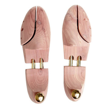 Cedar Wood Shoe Trees Luxury Line for Men and Women Shoes